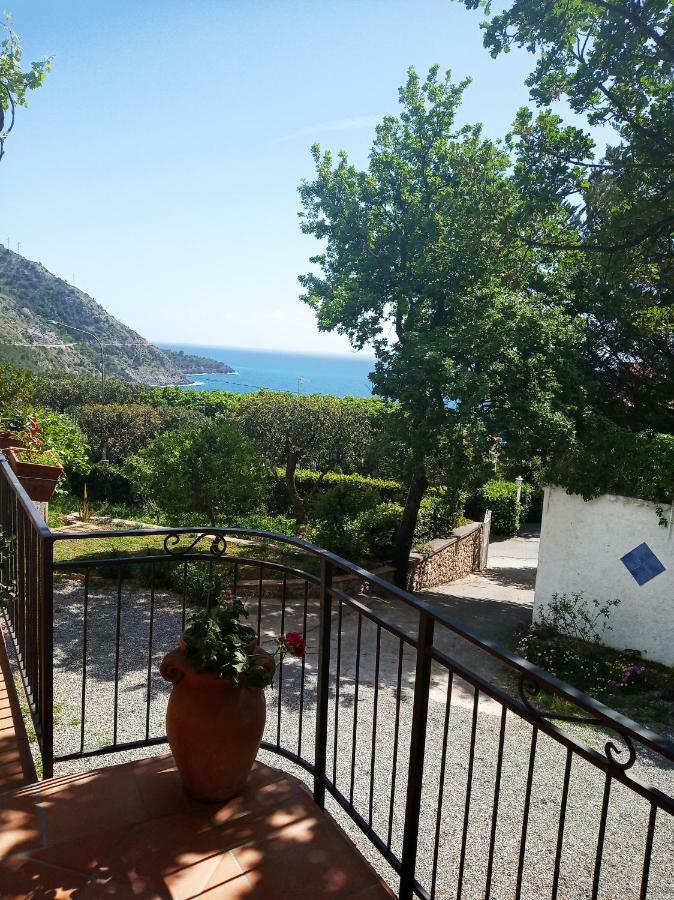 B&B La Casa Del Gelso Acquafredda Eksteriør billede