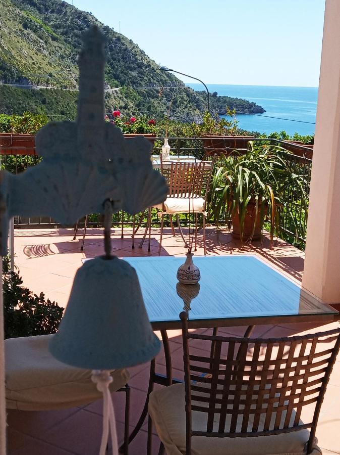 B&B La Casa Del Gelso Acquafredda Eksteriør billede